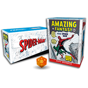 Gift Bundle Spiderman - MTG