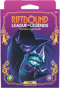 Champion Deck Vex -  Riftbound Unleashed