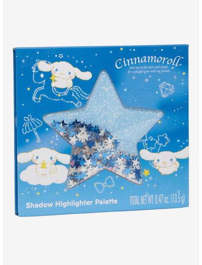 Shadow Highligther Palette - Cinnamonroll