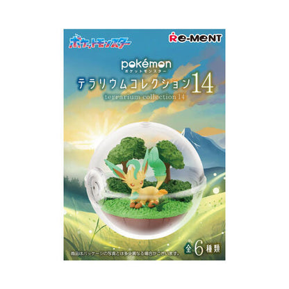 Pokemon Terrarium Collection