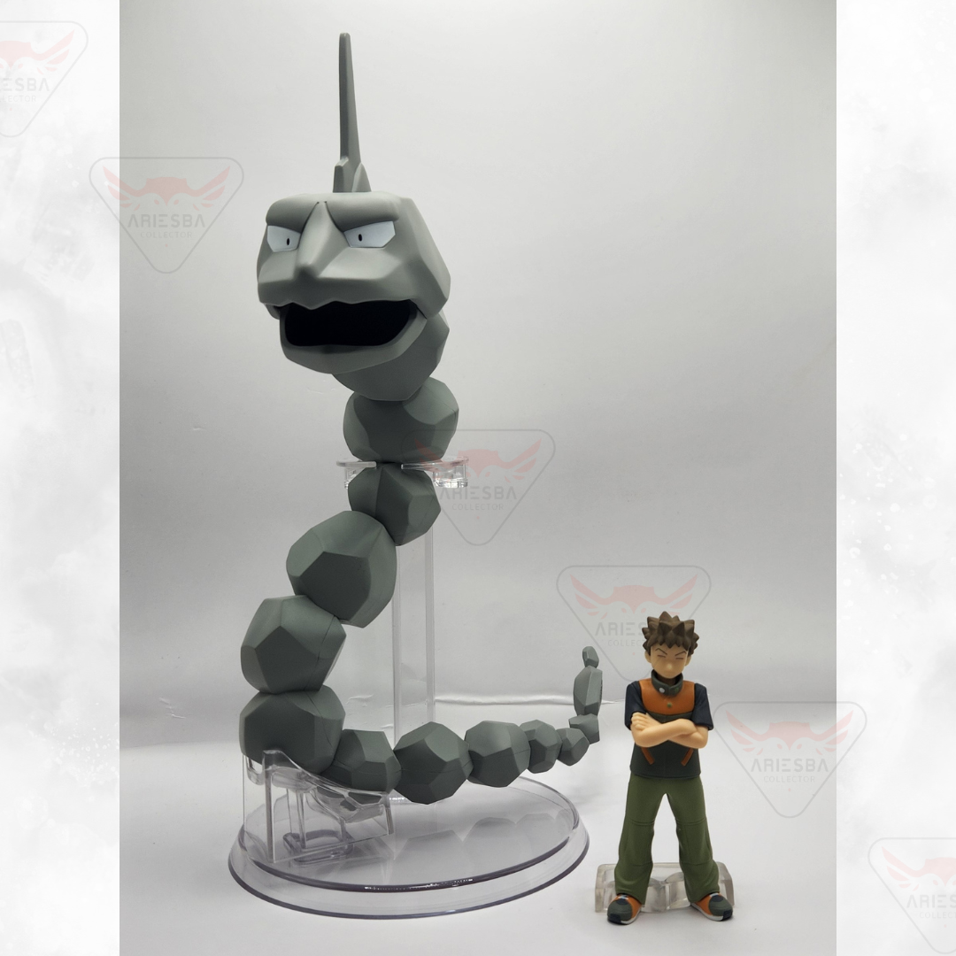 Kanto Chihou – Takeshi & Onix