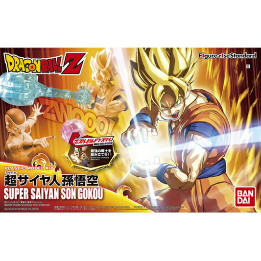Figure-rise Standard - Super Saiyan Son Goku