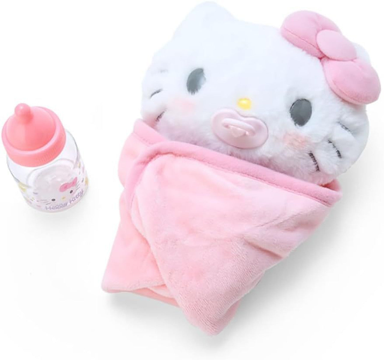 Sanrio Baby Plush Toy Set Hello Kitty