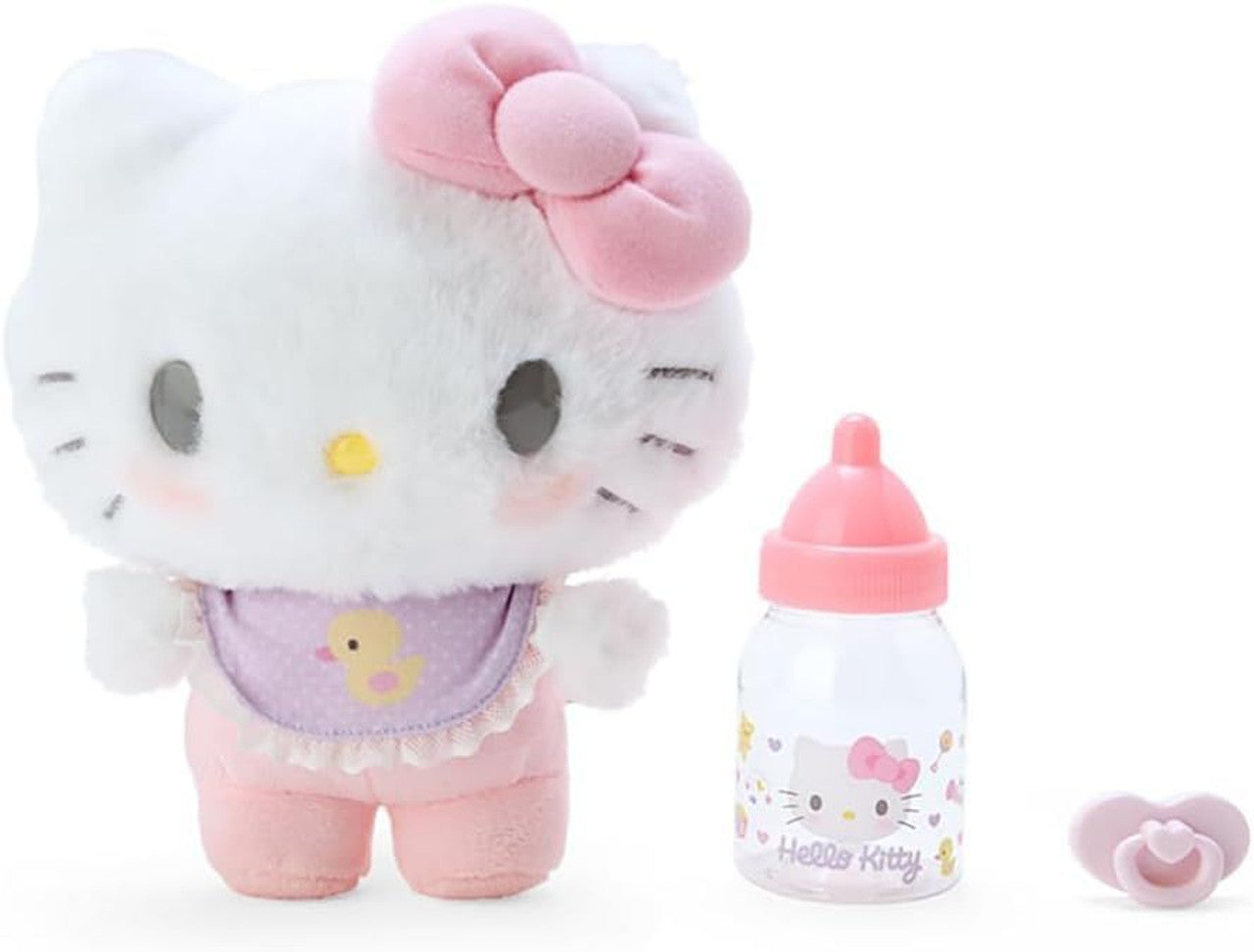 Sanrio Baby Plush Toy Set Hello Kitty