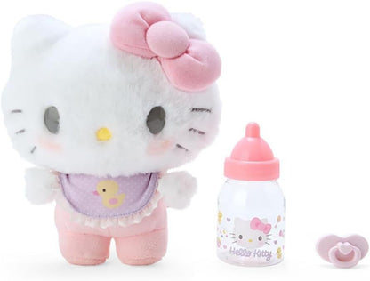 Sanrio Baby Plush Toy Set Hello Kitty