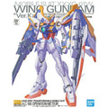 Gundam Wing: Endless Waltz Master Grade Wing Gundam (Ver. Ka) 1/100 Model Kit