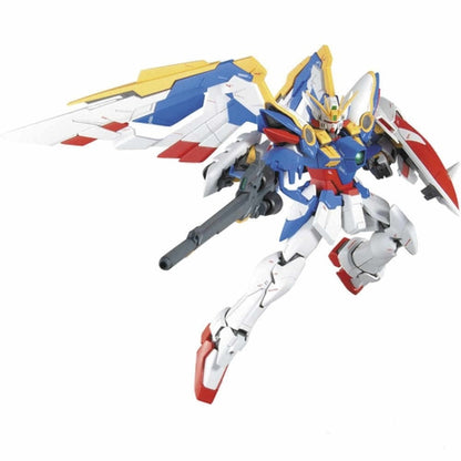 Gundam Wing: Endless Waltz Master Grade Wing Gundam (Ver. Ka) 1/100 Model Kit
