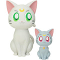 Pretty Guardian Sailor Moon Cosmos The Movie - Artemis & Diana