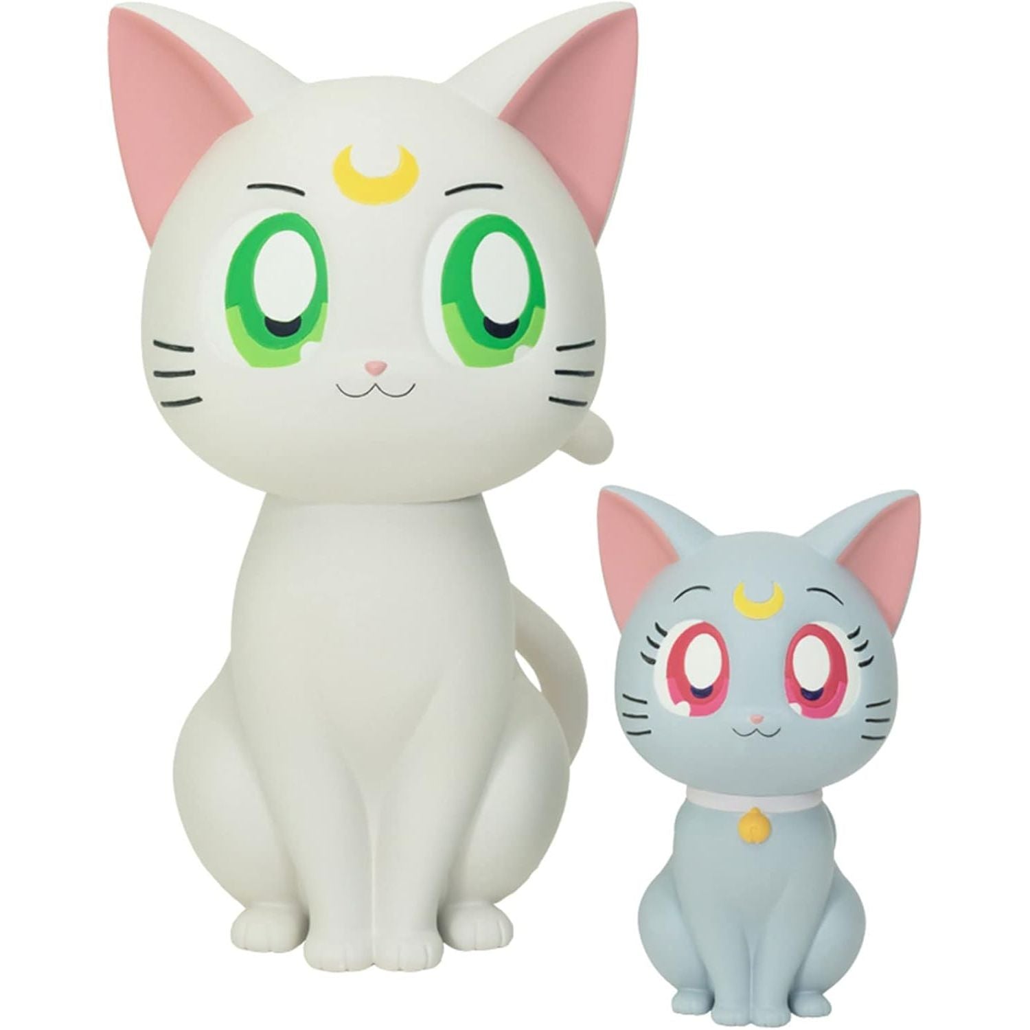 Pretty Guardian Sailor Moon Cosmos The Movie - Artemis & Diana