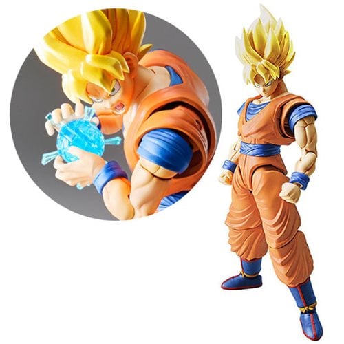 Figure-rise Standard - Super Saiyan Son Goku