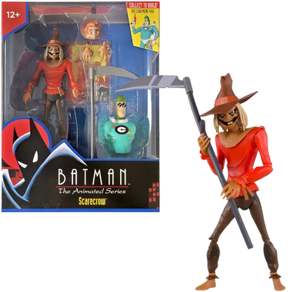 DC Batman The Animated Series - Scarecrow
