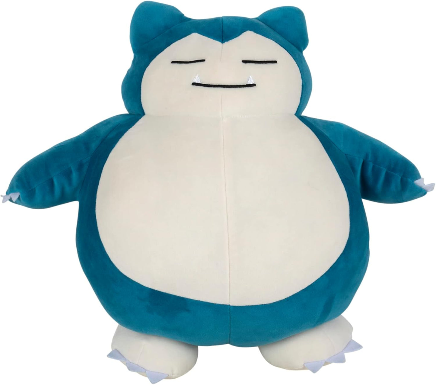 Peluche Snorlax Jazwares Pokemon Snorlax - 18 Pulgadas de Felpa Premium