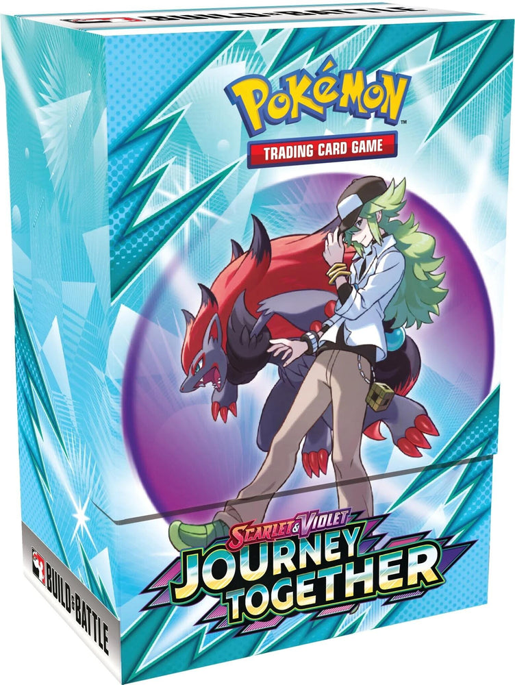 Pokémon - Journey Together