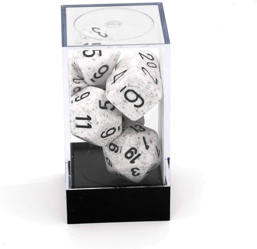 Dados Chessex