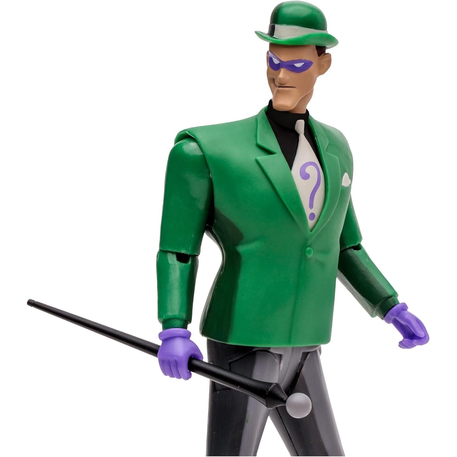 DC Figura de acción de Batman: The Animated Series The Riddler