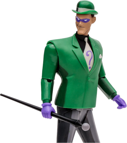 DC Figura de acción de Batman: The Animated Series The Riddler