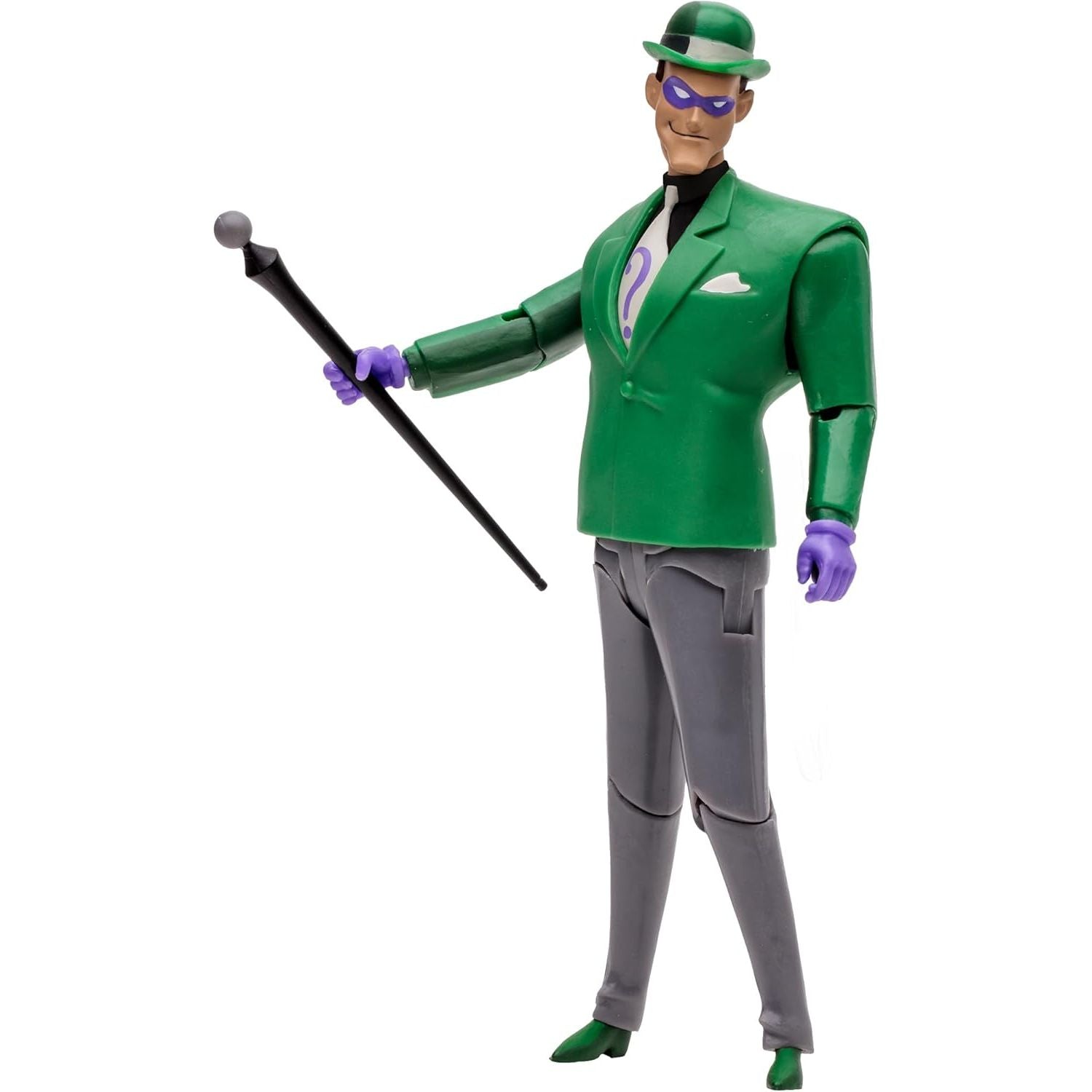 DC Figura de acción de Batman: The Animated Series The Riddler