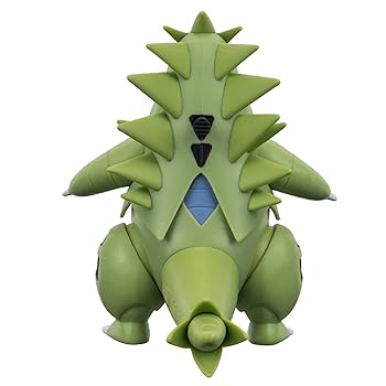 Pokemon: Figura de batalla - Tyranitar