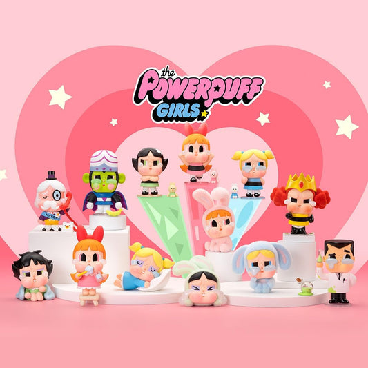 The Powerpuff Girls - Cry Baby