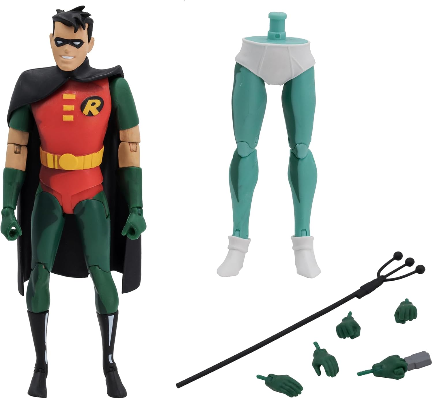DC Batman The Animated Series- Robin