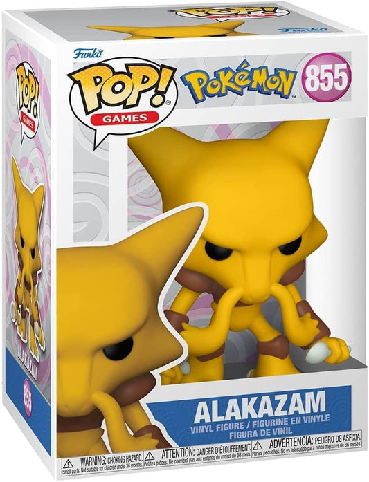 Alakazam - Funko Pop