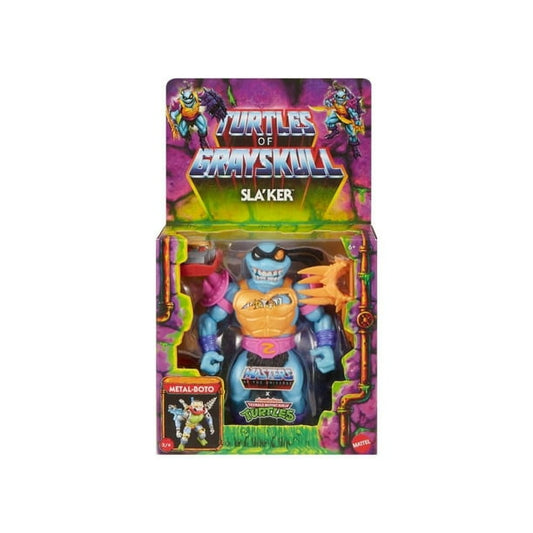 Sla'ker Turtles of Grayskull