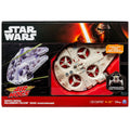 Millennium Falcon Quad Star Wars Juguete De Control Remoto