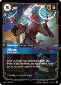 Riftbound Promo zilean