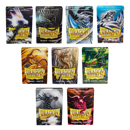 Dragon Shield Japanese