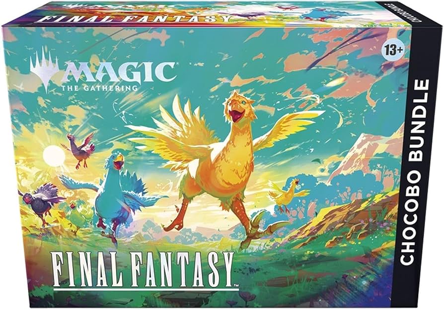 Chocobo Bundle - FF MTG