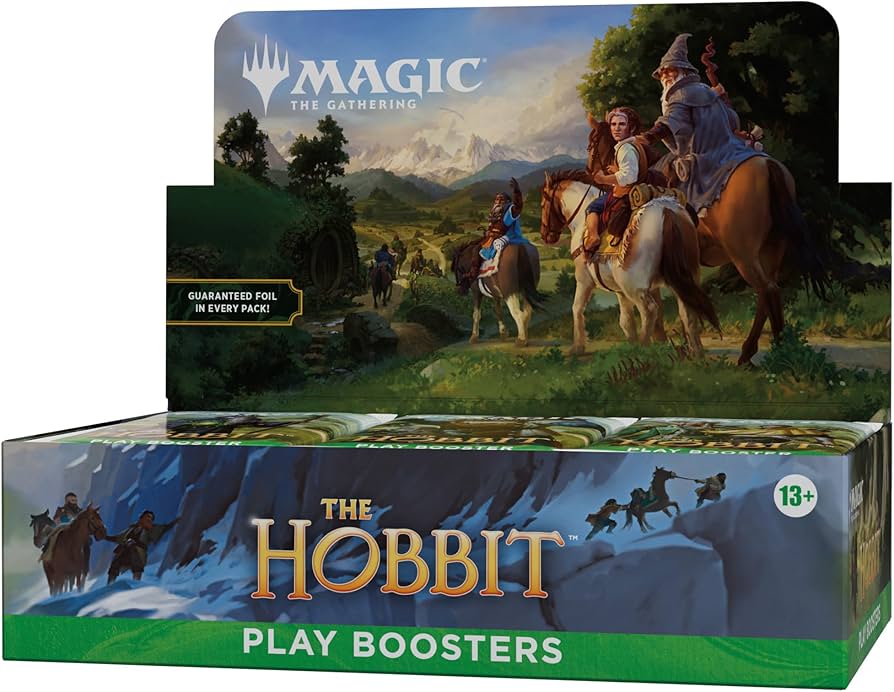 PREVENTA Magic the Gathering: The Hobbit Play Booster DISPLAY