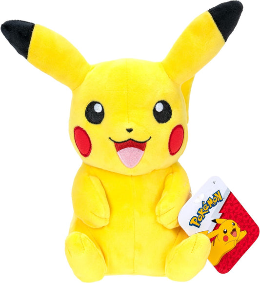 Peluche Plush (Pikachu #2)