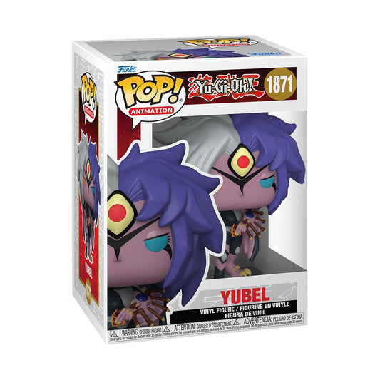Yubel - Funko Pop