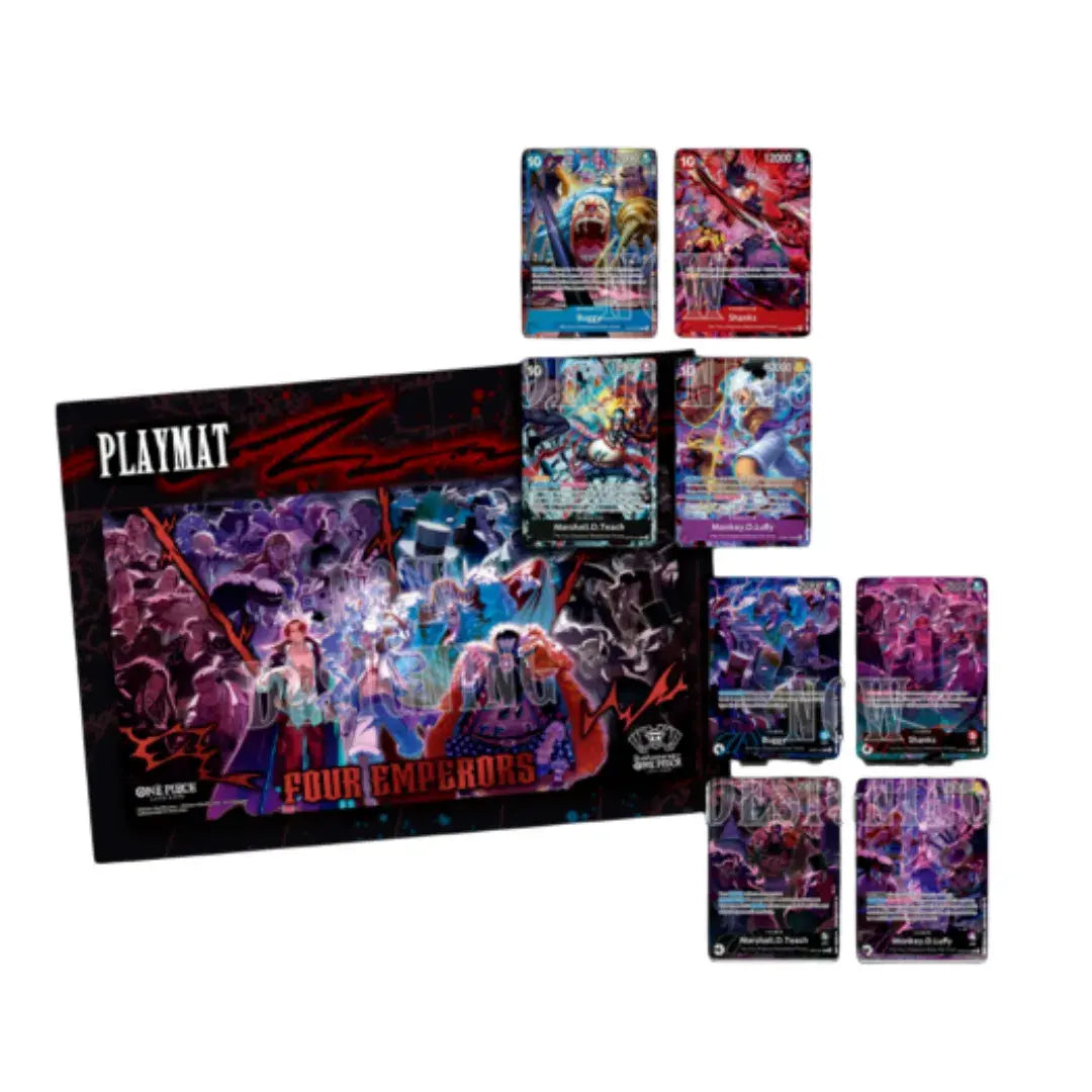 ONE PIECE TCG – 2nd Anniversary Set EN