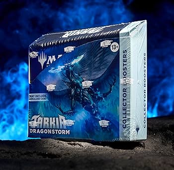 MTG Collector Boosters Tarkir Dragonstorm