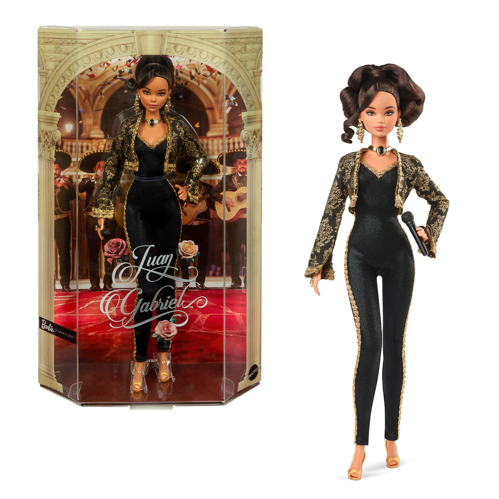 Barbie Signature Doll, Juan Gabriel Collectible