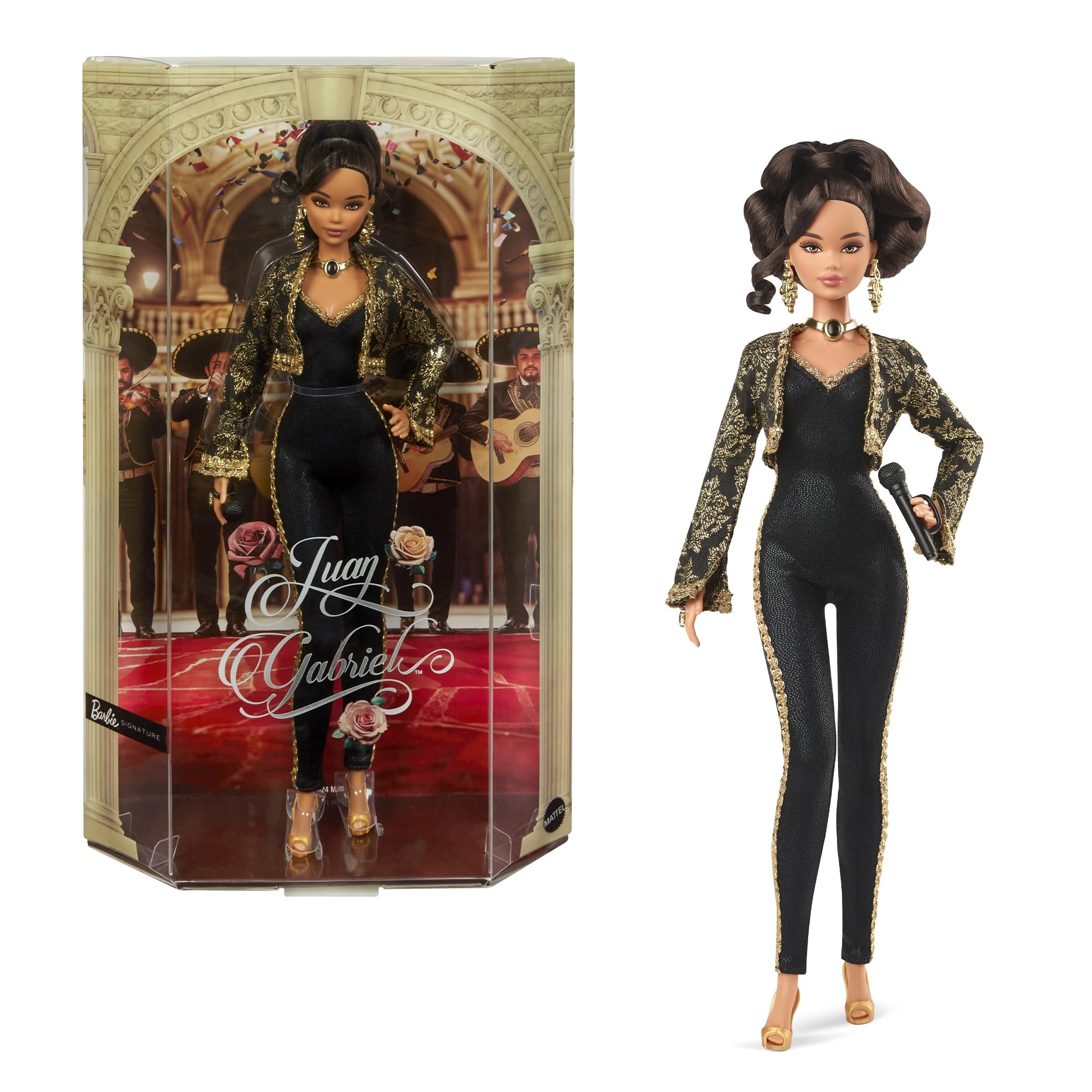 Barbie Signature Doll, Juan Gabriel Collectible