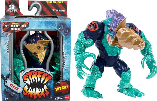 Street Sharks - Slash