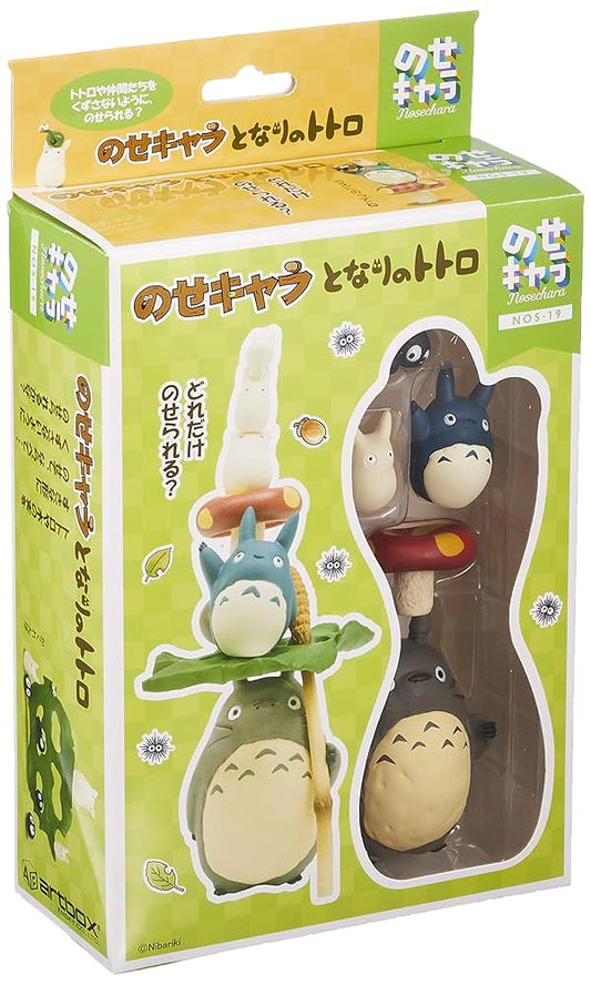 Nosechara Totoro