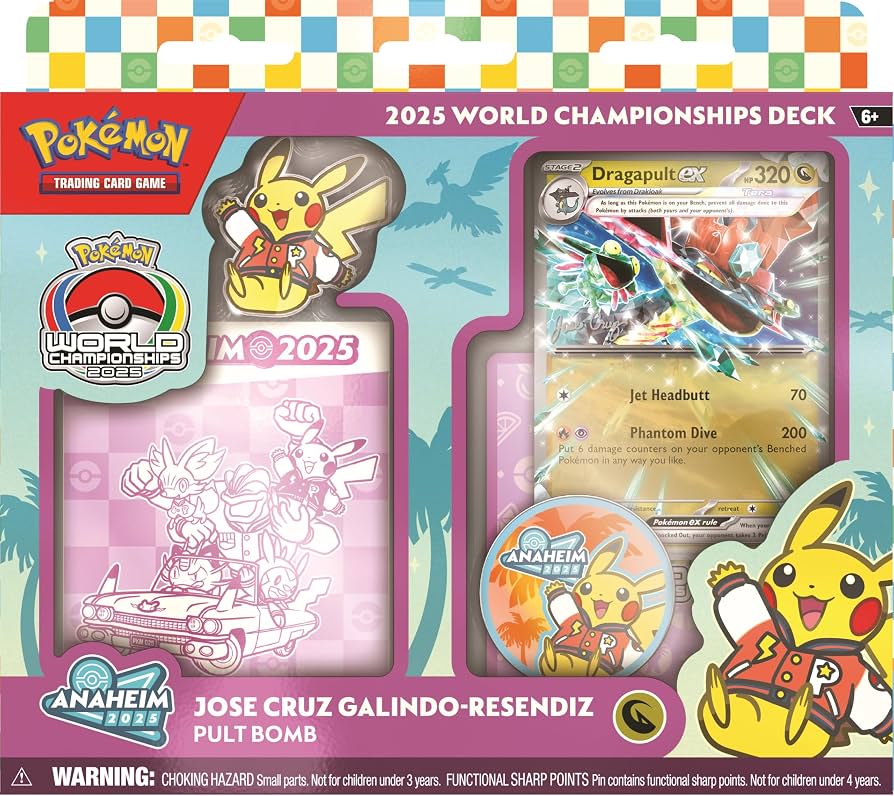 World Champ Deck 2025