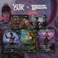 Secret Lair - Dungeons & Dragons | Shadowheart's Devotion