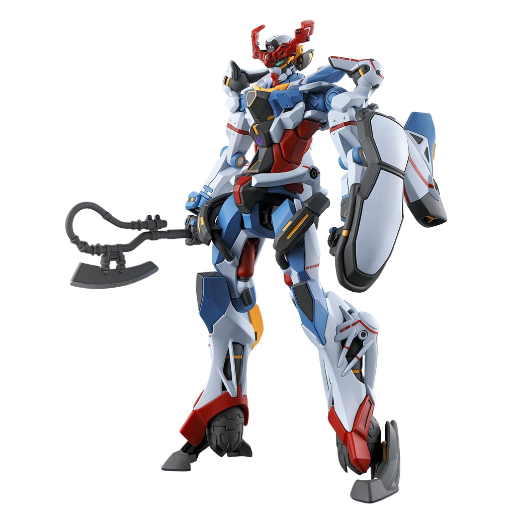 HG 1/144 GQUUUUUUX