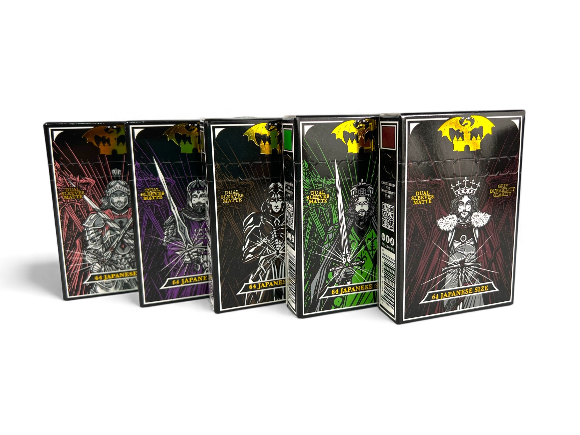 Micas Aegis Japones DF