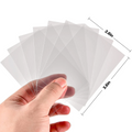 Sleeves Transparentes 125pz - Standar Size