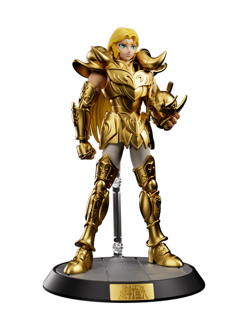 Blokees Saint Seiya Champion Class: Aries Mu Manga