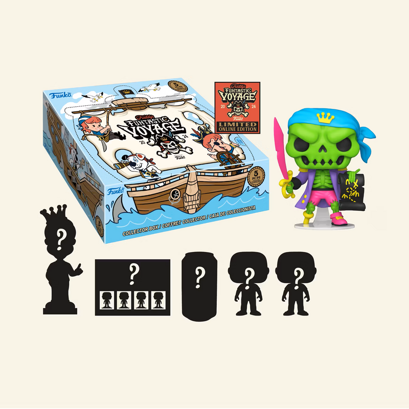 Funko Collector Box 2024