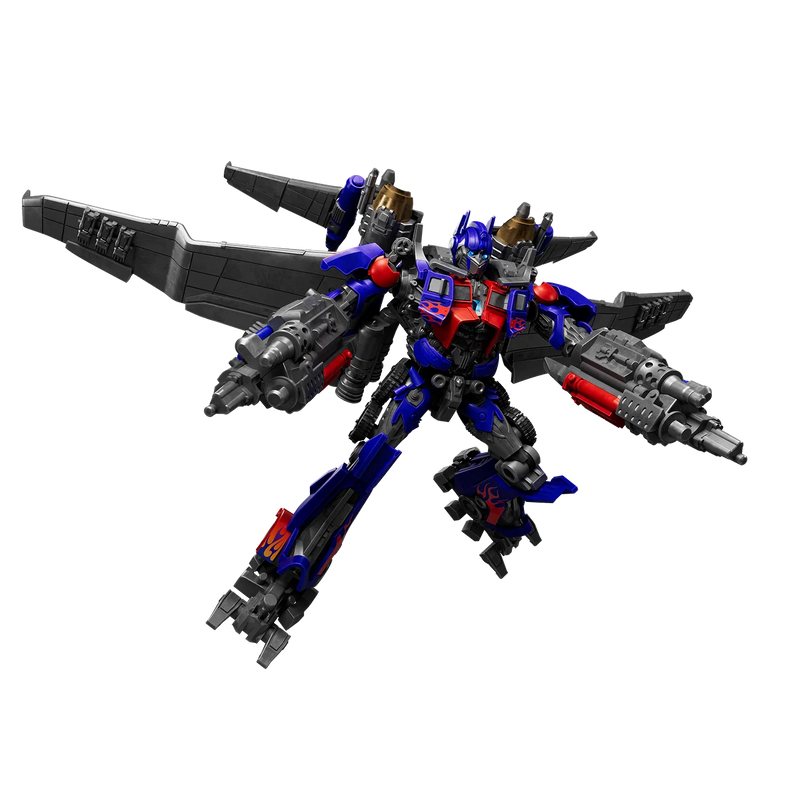 Blokees Transformers Classic Class: 21 Jet Wing Optimus Prime