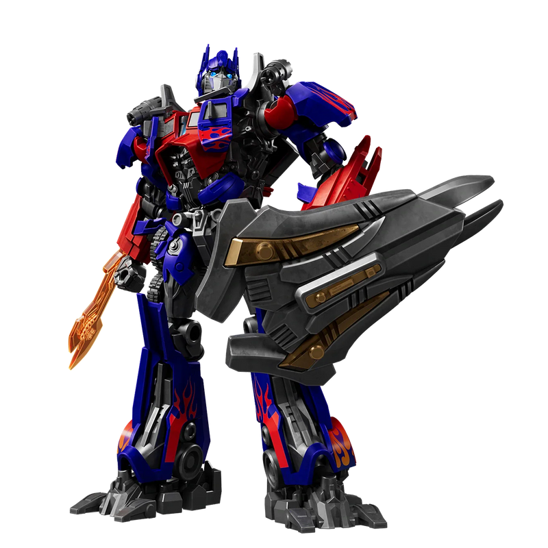 Blokees Transformers Classic Class: 21 Jet Wing Optimus Prime