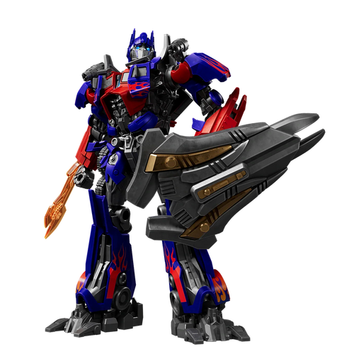 Blokees Transformers Classic Class: 21 Jet Wing Optimus Prime