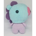 Peluche Crochet Mang Bt21